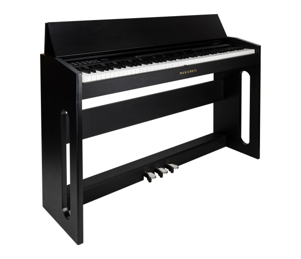 MusicMate Pianino cyfrowe MM-P100-B GrandElegance - 1588196 - zdjęcie 2